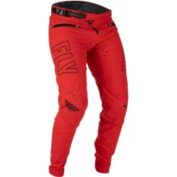 Marque Pantalon Fly® Radium KID - Rouge/Noir – Image 2
