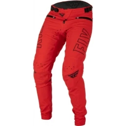 Marque Pantalon Fly® Radium KID - Rouge/Noir