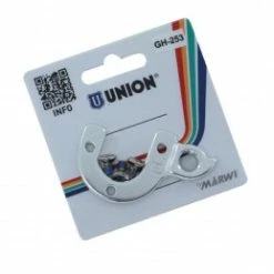 Marque Patte De Derailleur Alu Bulls Gh-253 (Vendu A L'Unite)