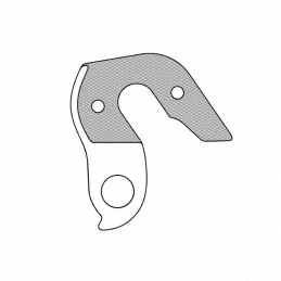 Marque Patte De Derailleur Alu Orbea Gh-282 (Vendu A L'Unite) â Image 3