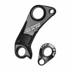 Marque Patte De Derailleur Alu Scott Gh-181 Avec Cuvette D'Axe (Vendu A L'Unite)