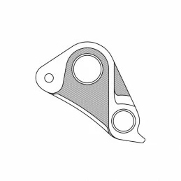 Marque Patte De Derailleur Alu Specialized Gh-296 (Vendu A L'Unite) – Image 3