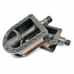 Marque Pédale Vélo Enfant Standard - Noire