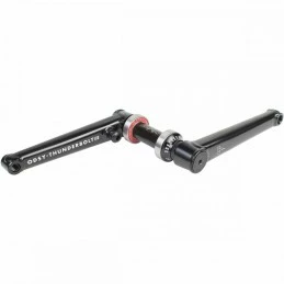 Marque Pedalier Odyssey Thunderbolt+ Rhd Black â Image 2