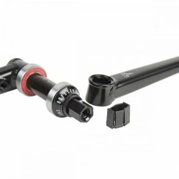 Marque Pedalier Odyssey Thunderbolt+ Rhd Black â Image 4