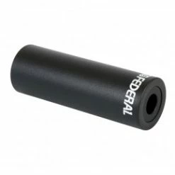 Marque Peg Federal Plastic/Aluminium 4,15'' 14Mm Black