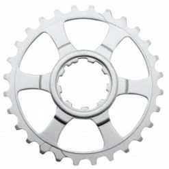 Marque Pignon 10 Vitesses Miche Pour Shimano 28 Dents Derniere Position