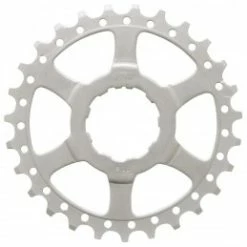 Marque Pignon 11 Vitesses Miche Pour Shimano 27 Dents Derniere Position