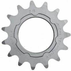 Marque Pignon Piste Miche 15 Dents Avec Support Filete 3.30