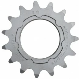 Marque Pignon Piste Miche 15 Dents Avec Support Filete 3.30