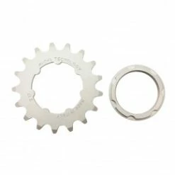 Marque Pignon Piste Miche 17 Dents Avec Support Filete 3.30