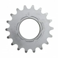 Marque Pignon Piste Miche 18 Dents Avec Support Filete 3.30
