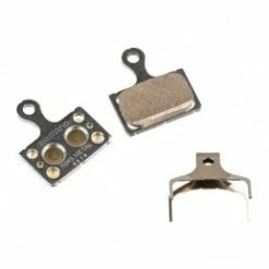 Marque Plaquette De Frein à Disque K04S-MX Shimano® - Métal