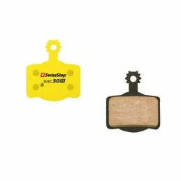 Marque Plaquette De Frein à Disque RS Swissstop® - Organique