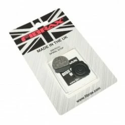 Marque Plaquette De Frein Vtt Pour Diatech Spiral Stop (Fibrax Semi-Metal)