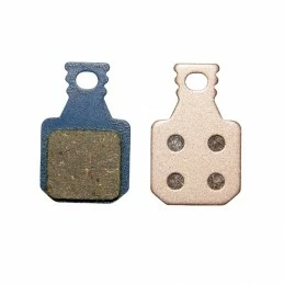 Marque Plaquette De Frein Vtt Pour Magura Mt7 (Newton Semi-Metal) (Vendu Par 2 Paires)