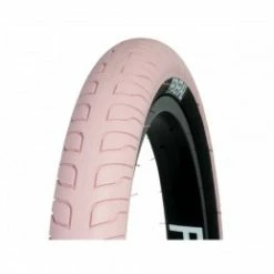 Marque Pneu Federal Response Pink Black Sidewalls