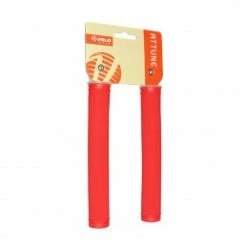 Marque Poignee City-Fixie Extralong Rouge 175Mm (Paire)