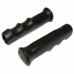 Marque Poignee City-Vtc Progrip 777 Noir Ø22Mm L130Mm (Paire)