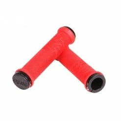 Marque Poignées BMX ODI® Sensus Disisdaboss - Rouge