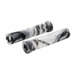 Marque Poignées BMX Session® LGN Noir/Blanc - 145mm