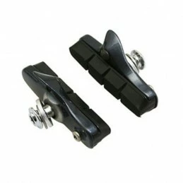 Marque Porte Patin Frein Route A Cartouche Shimano UlteGra Gris (Paire) – Image 2