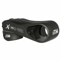Marque Potence Route Itm X-One Full Carbone 31,8 L120Mm Compatible 1"1-8 Et 1"1-4 Poids 125G.