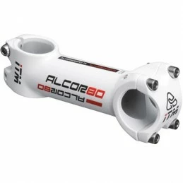 Marque Potence Route-Vtt Itm Alcor Blanc Reversible 31,8 Angle 10° L130Mm 164G