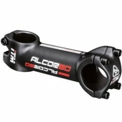 Marque Potence Route-Vtt Itm Alcor Noir Reversible 31,8 Angle 10° L110Mm 164G