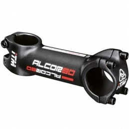 Marque Potence Route-Vtt Itm Alcor Noir Reversible 31,8 Angle 10° L130Mm 164G