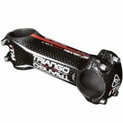 Marque Potence Route-Vtt Itm R-Triango Alu-Carbone Reversible 31,8 Angle 10° L120Mm 144G