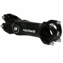 Marque Potence Vtt Ergotec Reglable Octopus Alu Noir 31.8 L125Mm (Homologue Niveau 4)