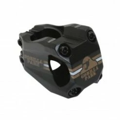 Marque Potence Vtt Gorilla Alu Ultrarigid Noir Mat 15° 31,8 L 40Mm