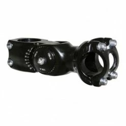 Marque Potence Vtt-Vtc P2R Reglable Noir 25,4 L 90Mm Pour Pivot Fourche 1"'1-8