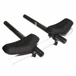 Marque Prolongateur De Cintre Contre La Montre 31,8 Itm Lynx Carbone Avec Repose Bras