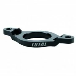 Marque Rotor Plate Total Uplift Black