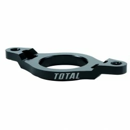 Marque Rotor Plate Total Uplift Black
