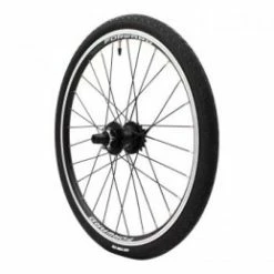 Marque Roue Arrière Forward® Joyride V2 Exp 20X1-3/8" Avec Pneu