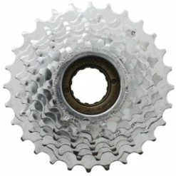 Marque Roue Libre 8 Vitesses 13-28 Chrome