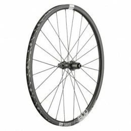 Marque Roue Route 700 Dt Swiss G1800-25 Gravel Spline Disc Clock Axe 12-142mm Arr Noir (Hauteur Jt 25mm) Adapt. Bloc. 9-135