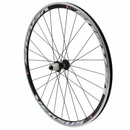 Marque Roue Route 700 Versus Arriere Noir Moyeu Reflex Roulement Pour Cassette Shimano-Sram 11-10-9 Vitesses Ray. Noir 28T. Profil 30Mm