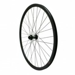 Marque Roue Route - Cyclocross 700 P2R Avant Disc Centerlock Moyeu Roulement Noir Axe 12-100Mm Noir (Pour Pneu 25-28-32)