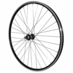 Marque Roue Vtc 700X35 Arriere M240 Alu Noire Renforce Moy Noir Blocage Rl 6-7V.