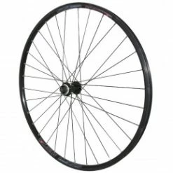 Marque Roue Vtc 700X35 Disc Avant M820 Alu Noir Moy Shimano Rm66 Centerlock Rayon Noir