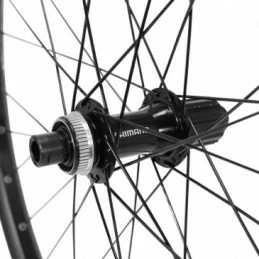 Marque Roue Vtt 27.5" Plus Trucky Disc Arr. Noir Moy Centerlock Mt400 11-10 Vit. Tubeless-type Axe Travers. 12-142 Pneu 27.5X2.50-3.0 – Image 3