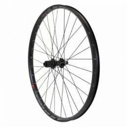 Marque Roue Vtt 27.5" Plus Trucky Disc Arr. Noir Moy Centerlock Mt400 11-10 Vit. Tubeless-type Axe Travers. 12-142 Pneu 27.5X2.50-3.0
