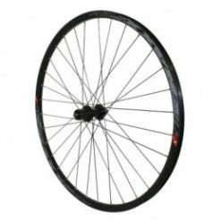 Marque Roue Vtt 29" Traxx21 Disc Arr. Noir illet Moyeu Shimano Rm66 Centerlock Cass. Shima. Sram 11-10-9 Vit. Noir Ray. Noir Tubeless