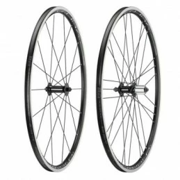 Marque Roues Route 700 Campa Calima Noir Moyeu Ed 9-10-11V. (Paire) â Image 2