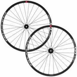 Marque Roues Route 700 Fulcrum Racing 900 Disc Noir 11V. (Avant + Arriere Pour Axe 12Mm) - Serie Limitee – Image 2