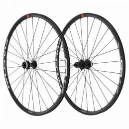 Marque Roues Route 700 Fulcrum Racing 900 Disc Noir 11V. (Avant + Arriere Pour Axe 12Mm) - Serie Limitee